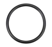 sourcing map Nitrile Caoutchouc Joints Toriques 125mm OD 107.8mm ID 8.6mm Largeur Métrique Nitrile Caoutchouc Joint Étanchéité Paquet de 1