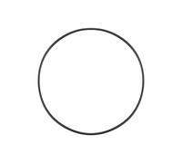 sourcing map Nitrile Caoutchouc Joints Toriques 130.3mm OD 125mm ID 2.65mm Largeur Métrique Nitrile Caoutchouc Joint Étanchéité Paquet de 1