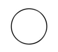 sourcing map Nitrile Caoutchouc Joints Toriques 135mm OD 125mm ID 5mm Largeur Métrique Joint Étanchéité Paquet de 1