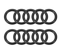 sourcing map Nitrile Caoutchouc Joints Toriques 18.5mm OD 13.2mm ID 2.65mm Largeur Métrique Joint Étanchéité Paquet de 10