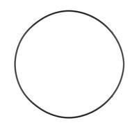 sourcing map Nitrile Caoutchouc Joints Toriques 190mm OD 183.8mm ID 3.1mm Largeur Métrique Nitrile Caoutchouc Joint Étanchéité Paquet de 1