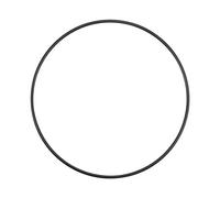 sourcing map Nitrile Caoutchouc Joints Toriques 195mm OD 187mm ID 4mm Largeur Métrique Nitrile Caoutchouc Joint Étanchéité Paquet de 1