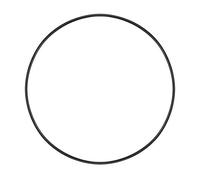 sourcing map Nitrile Caoutchouc Joints Toriques 195mm OD 188mm ID 3.5mm Largeur Métrique Nitrile Caoutchouc Joint Étanchéité Paquet de 5