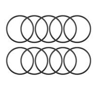 sourcing map Nitrile Caoutchouc Joints Toriques 32.6mm OD 29mm ID 1.8mm Largeur Métrique Nitrile Caoutchouc Joint Étanchéité Paquet de 10