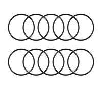 sourcing map Nitrile Caoutchouc Joints Toriques 39.6mm OD 36mm ID 1.8mm Largeur Métrique Joint Étanchéité Paquet de 5
