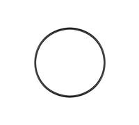 sourcing map Nitrile Caoutchouc Joints Toriques 52mm OD 49mm ID 1.5mm Largeur Métrique Nitrile Caoutchouc Joint Étanchéité Paquet de 25