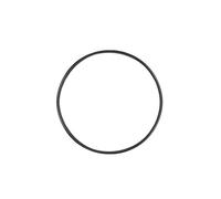 sourcing map Nitrile Caoutchouc Joints Toriques 58mm OD 55mm ID 1.5mm Largeur Métrique Nitrile Caoutchouc Joint Étanchéité Paquet de 50