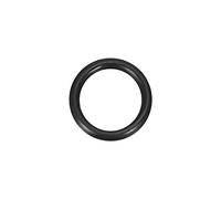 sourcing map Nitrile Caoutchouc Joints Toriques 7mm OD 5mm ID 1mm Largeur Métrique Joint Étanchéité Paquet de 50