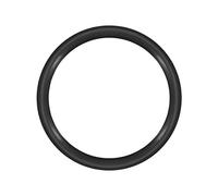 sourcing map Nitrile Caoutchouc Joints Toriques 9mm OD 7mm ID 1mm Largeur Métrique Joint Étanchéité Paquet de 50, O Joints Toriques Nitrile