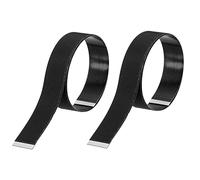 sourcing map Noir Plat Flexible FPV FPC FFC Câble 20 Broches 0.5mm Pas 200mm Long pour HD 4K Multicoptère Caméra Paquet de 2