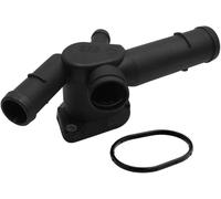 Sourcing Map Nouveau Boîtier Thermostat Bride Liquide Refroidissements 06a121133d Pour Jetta Golf 1999-2006