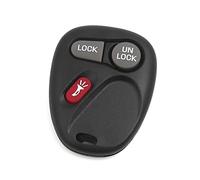 sourcing map Nouveau remplacement entrée sans clé Télécommande porte-clé Clicker pour KOBLEAR1XT