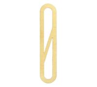 sourcing map Numéros de maison en laiton massif de 10 cm de hauteur pour extérieur, numéros de boîte aux lettres nordiques autocollants pour décoration murale, porte, appartement, bureau, hôtel