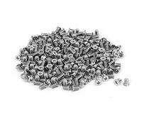sourcing map Ordinateur PC boîte 2.5" HDD disque dur vis cruciforme vis M3x4.8mm 300pcs