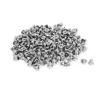 sourcing map Ordinateur PC boîte 3,5-inch HDD vis cruciforme vis disque dur 6# -32 200pcs