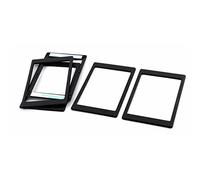 sourcing map Ordinateur Plastique 7mm à 9, 5 mm HDD SSD Disque Dur Tampon épaississement Frame 5pcs