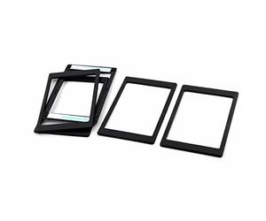 sourcing map Ordinateur Plastique 7mm à 9, 5 mm HDD SSD Disque Dur Tampon épaississement Frame 5pcs
