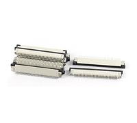sourcing map orifice inférieur 30broche 1,0 mm Hauteur nappe FPC Connecteur | connecteurs FFC, 10Pcs