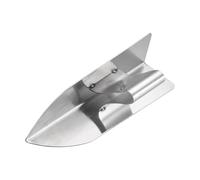 sourcing map Outil d'angle pour cloison sèche, couteau d'angle intérieur en acier inoxydable de 14,5 cm avec poignée ergonomique pour plâtre, maçonnerie, revêtement de cloison sèche, argenté