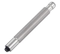 sourcing map Outil de remontage mécanique manuel en acier au carbone chromé pour montre - 4,5 mm