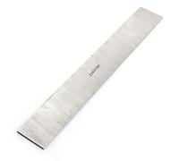 sourcing map Outil de tournage HSS 3mm x 40mm x 300mm Tournant Fraisage Tour Outil Mèche Alésage Coupeur