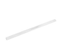 sourcing map Outil de Tournage Tour HSS Mèche 200mm x 10mm x 3mm Alésage Barre Rectangle Coupe-mouche Alésage