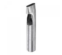 sourcing map Ovale Trou Poinçon 5x22mm Cuir Creux Coupeur Oblong Poinçon Matrice pour Sangle Ceinture Montre Bande Maroquinerie Travail