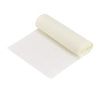 sourcing map Papier Crépon 15cm x 250cm Rouleau Papier Crépon 15cm x 250cm Décoration Beige