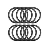 sourcing map Joint Torique 36mm OD 30mm ID 3mm Largeur Métrique Nitrile Caoutchouc Joint Étanchéité Paquet de 10