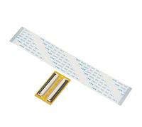 sourcing map Paquet de 10 FFC FPC 50 Pin 0.5mm Pas PCB Extension Connecteur