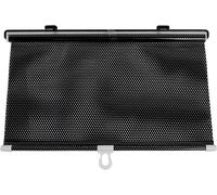 Sourcing Map Pare-Soleil De Voiture Vitre Latérale Pare Soleil Rétractable Enrouleur Protection Uv Chaleur 40x60cm Avec Ventouse