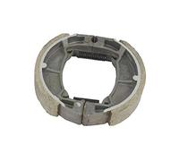 sourcing map Patins De Frein De Vélo À Tambour Gris pour AG50 1 Paire