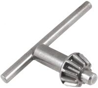 sourcing map Percage Clé Mandrin 8mm Empreinte 21.5mm Engrenage pour Impact Empreinte Perceuses Outils Clé