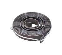 sourcing map Percage Pousser Ressort Retour Bobine Assemblage 1540mm 58x10x1.6mm