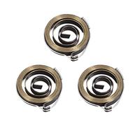 sourcing map Perceuse colonne alimentation bobine Penne Ressort Assemblage 1540 48x8x0,8mm 3Pcs