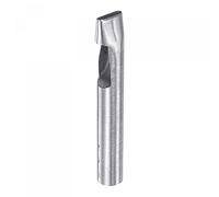 sourcing map Perforatrice ovale 4 x 16 mm en cuir creux pour le travail du cuir