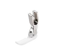 Sourcing Map Pied presseur droit étroit à charnière #T36LN 1pcs blanc