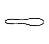 sourcing map PJ 470J6 Courroie nervurée en V à 6 baleines 119,4 cm de long x 1,4 cm de largeur x 0,4 cm de hauteur, courroie en caoutchouc EPDM, ceinture micro V multi-cale