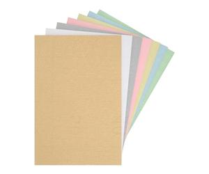 sourcing map Plancher de Maison de Poupée 30 cm x 20 cm Papier Peint et Revêtement de Sol pour Maison de Poupée Motif Soie pour Accessoires de Modèle de Table de Sable Ensemble de 7 Pièces