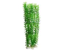 sourcing map Plante d'aquarium rotala rotundifolia Artificielle 3 pièces Vert