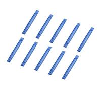 sourcing map Plastique Spudger Pry Ouverture Réparation Outils 10pcs pour Mobile Téléphone PC Tablette Ordinateur portable LCD Écran Smart Téléphone Réparation 83x9mm