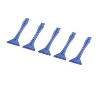 sourcing map Plastique Spudger Pry Ouverture Réparation Outils 5pcs pour Mobile Téléphone PC Tablette Ordinateur portable LCD Écran Smart Téléphone Réparation 115x46x15mm