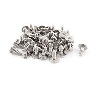 sourcing map Plats cruciformes antichoc pour ordinateur portable à disque dur de 50 Vis