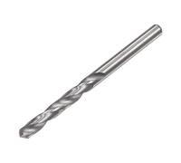 sourcing map Plein Carbure Hélicoïdal Foret Pointes 2.9mm C2/K20 Tungstène Carbure Droite Tige Spirale Cannelures Perçage Fraise