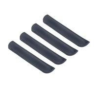 sourcing map Pochette en cuir pour stylo, étui de protection pour stylo, stylo, stylo, stylo, stylo, stylos tactiles, fournitures de bureau, noir foncé, Pochette pour stylo