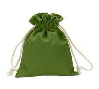 sourcing map Pochette sanitaire avec cordon de serrage, 18 x 22,5 cm, jolis sacs de rangement en toile pour femmes et filles, mini tampons de rangement pour soins féminins, organisateur de maquillage