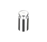 sourcing map Poids d'étalonnage 10 g F1 Précision en acier inoxydable pour balance numérique