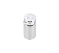 sourcing map Poids d'Étalonnage 10g Poids de Calibration M1 Précision Chrome Plaqué Acier pour Numérique Balance Échelles