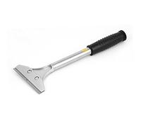 sourcing map Poigneé en Plastique Métal Lame Maison Voiture Film de Fenêtre Teinte Grattoir Outil Nettoyeur