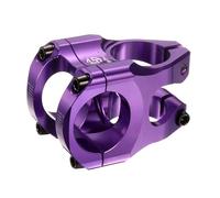 sourcing map Potence de guidon de vélo de 31,8 mm en alliage d'aluminium de 35 mm pour VTT, vélo de route, BMX, VTT, violet